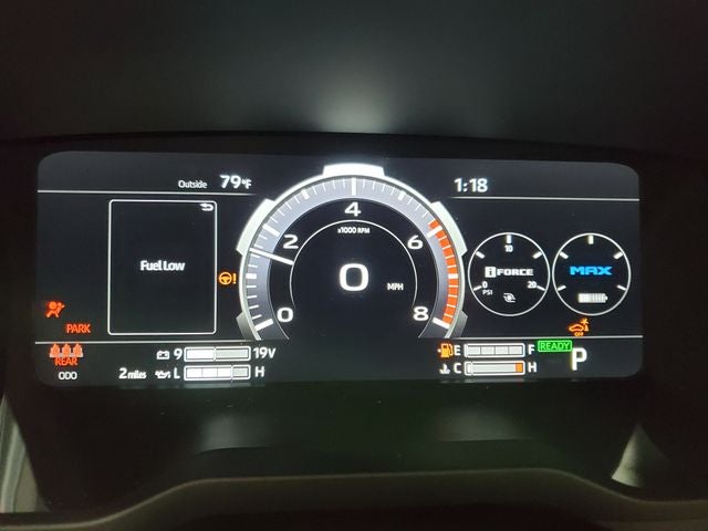 2026 Toyota Tundra Hybrid 1794 Edition