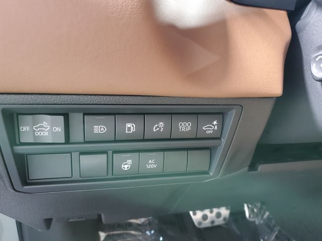 2026 Toyota Tundra Hybrid 1794 Edition