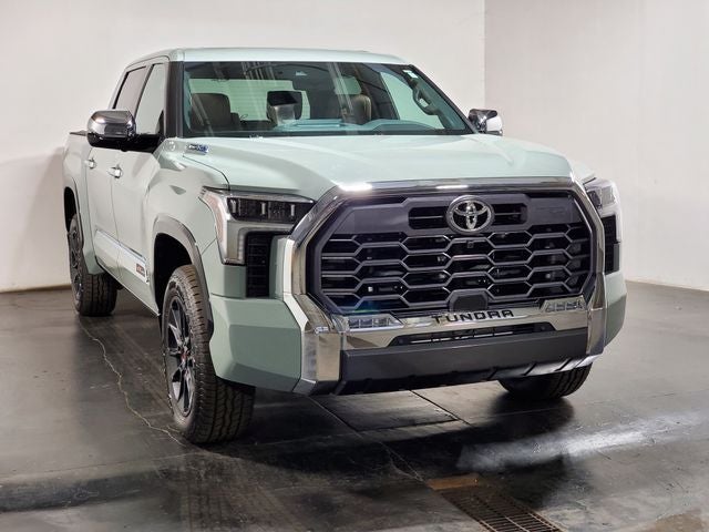 2026 Toyota Tundra Hybrid 1794 Edition
