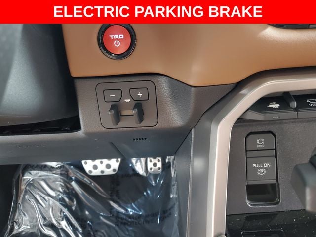 2026 Toyota Tundra Hybrid 1794 Edition
