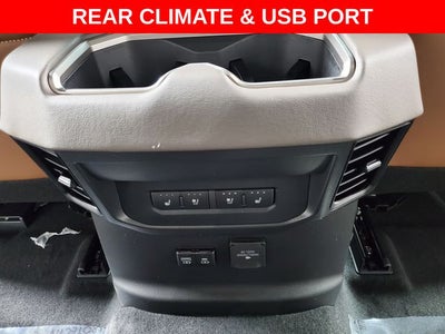 2026 Toyota Tundra Hybrid 1794 Edition