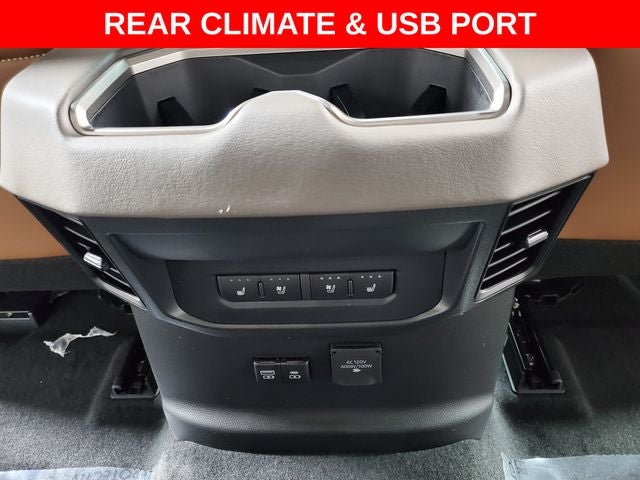 2026 Toyota Tundra Hybrid 1794 Edition
