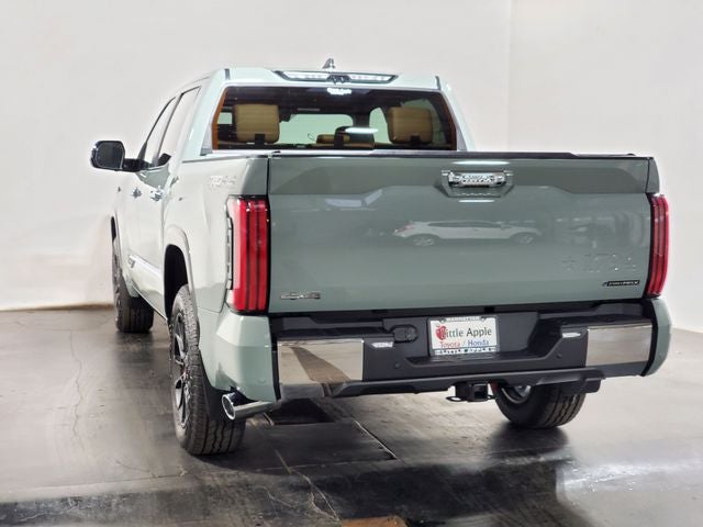 2026 Toyota Tundra Hybrid 1794 Edition