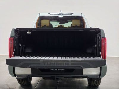 2026 Toyota Tundra Hybrid 1794 Edition