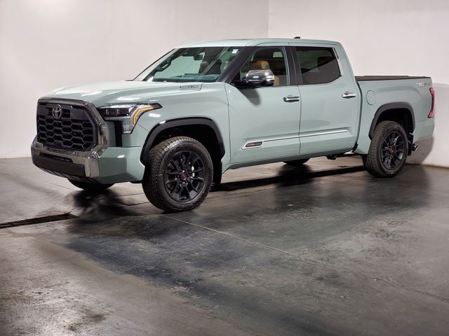 2026 Toyota Tundra Hybrid 1794 Edition