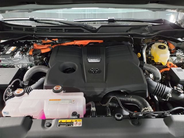 2026 Toyota Tundra Hybrid 1794 Edition