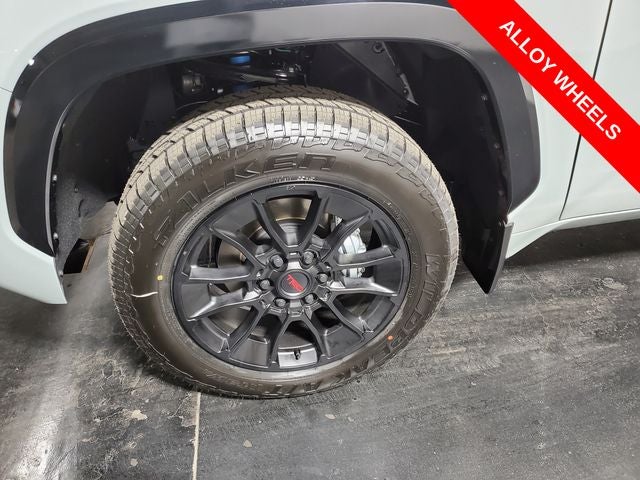 2026 Toyota Tundra Hybrid 1794 Edition