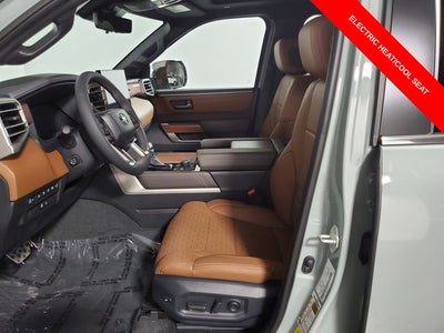 2026 Toyota Tundra Hybrid 1794 Edition
