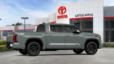 2026 Toyota Tundra Hybrid 1794 Edition