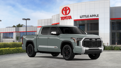 2026 Toyota Tundra Hybrid 1794 Edition