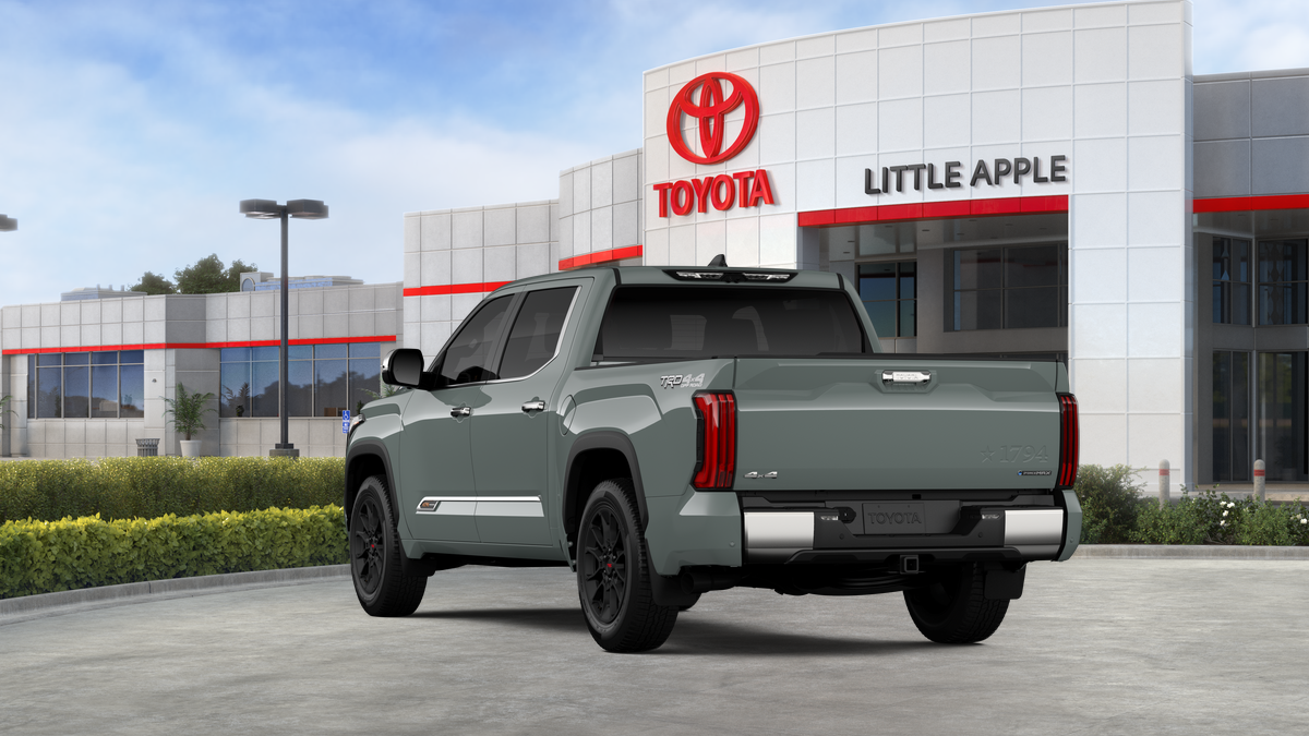 2026 Toyota Tundra Hybrid 1794 Edition