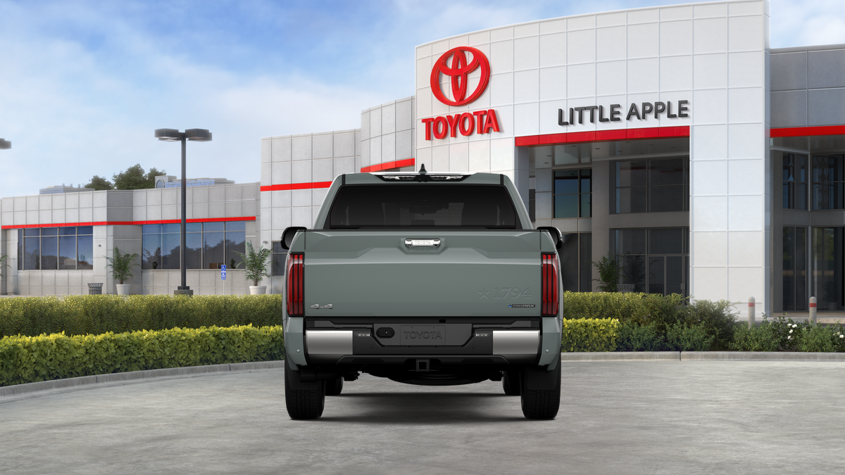 2026 Toyota Tundra Hybrid 1794 Edition