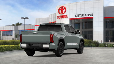 2026 Toyota Tundra Hybrid 1794 Edition