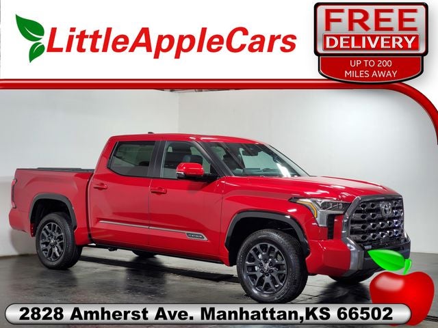 2026 Toyota Tundra Platinum