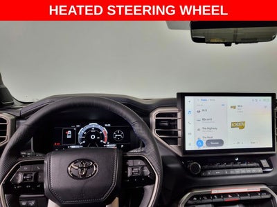 2026 Toyota Tundra Platinum