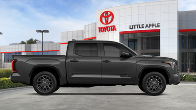 2026 Toyota Tundra Hybrid Platinum