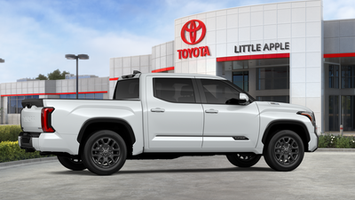 2026 Toyota Tundra Hybrid Platinum