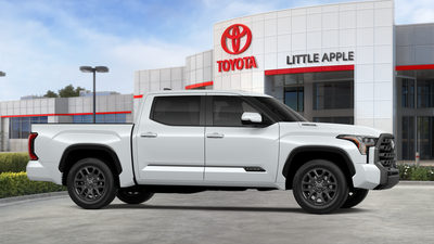 2026 Toyota Tundra Hybrid Platinum
