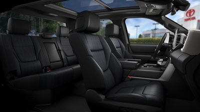 2026 Toyota Tundra Hybrid Platinum