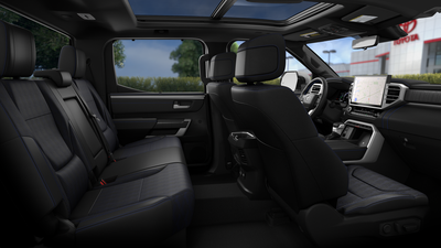 2026 Toyota Tundra Hybrid Platinum