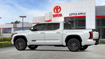 2026 Toyota Tundra Hybrid Platinum