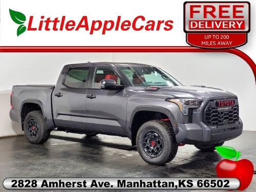 2026 Toyota Tundra Hybrid TRD Pro
