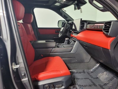 2026 Toyota Tundra Hybrid TRD Pro