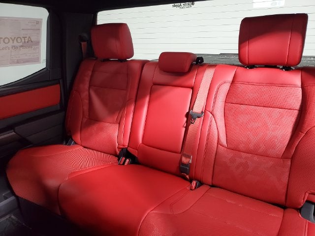 2026 Toyota Tundra Hybrid TRD Pro