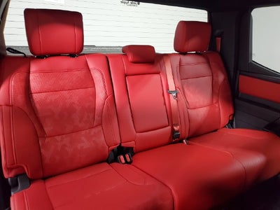 2026 Toyota Tundra Hybrid TRD Pro