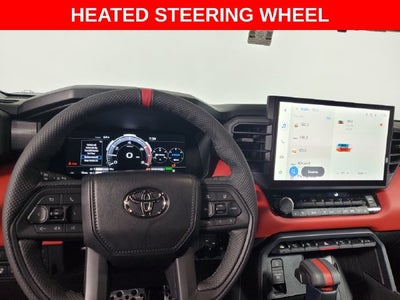 2026 Toyota Tundra Hybrid TRD Pro
