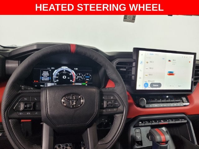 2026 Toyota Tundra Hybrid TRD Pro
