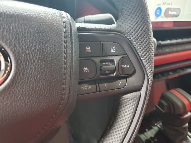 2026 Toyota Tundra Hybrid TRD Pro