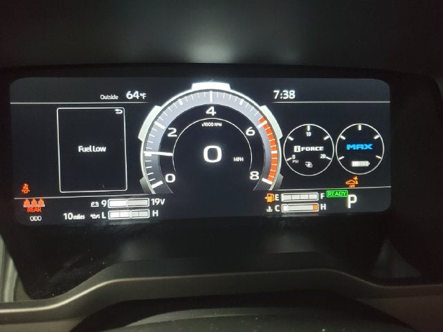 2026 Toyota Tundra Hybrid TRD Pro