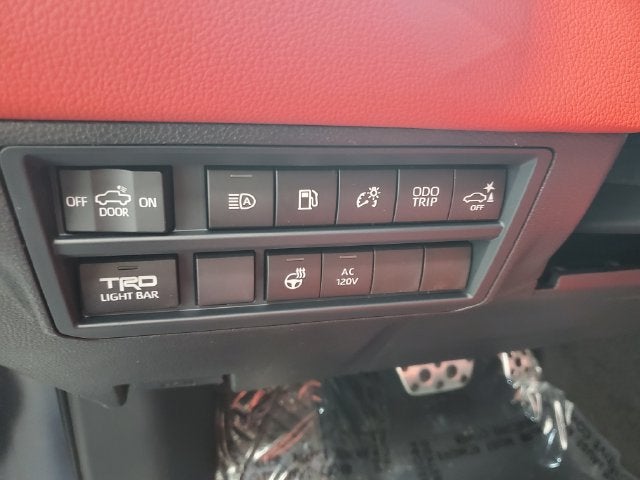 2026 Toyota Tundra Hybrid TRD Pro