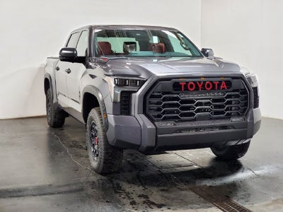2026 Toyota Tundra Hybrid TRD Pro