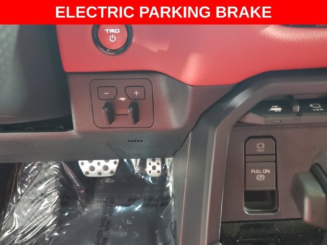 2026 Toyota Tundra Hybrid TRD Pro