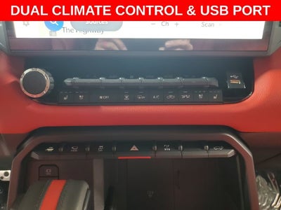 2026 Toyota Tundra Hybrid TRD Pro
