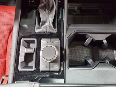 2026 Toyota Tundra Hybrid TRD Pro