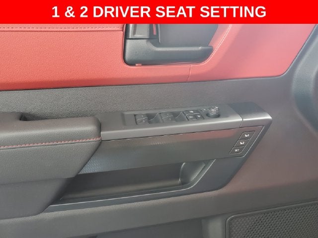 2026 Toyota Tundra Hybrid TRD Pro