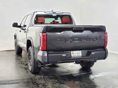 2026 Toyota Tundra Hybrid TRD Pro