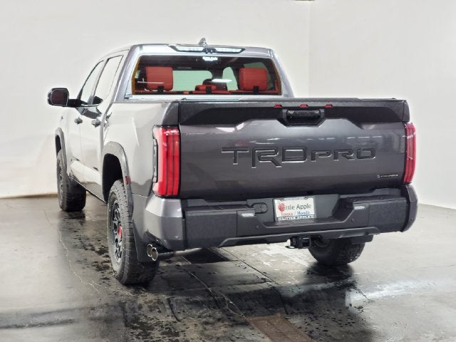2026 Toyota Tundra Hybrid TRD Pro