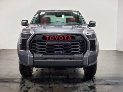 2026 Toyota Tundra Hybrid TRD Pro