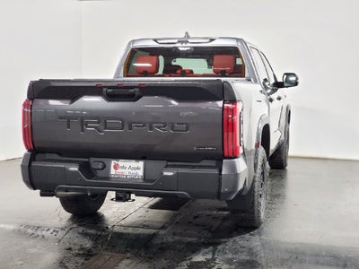 2026 Toyota Tundra Hybrid TRD Pro