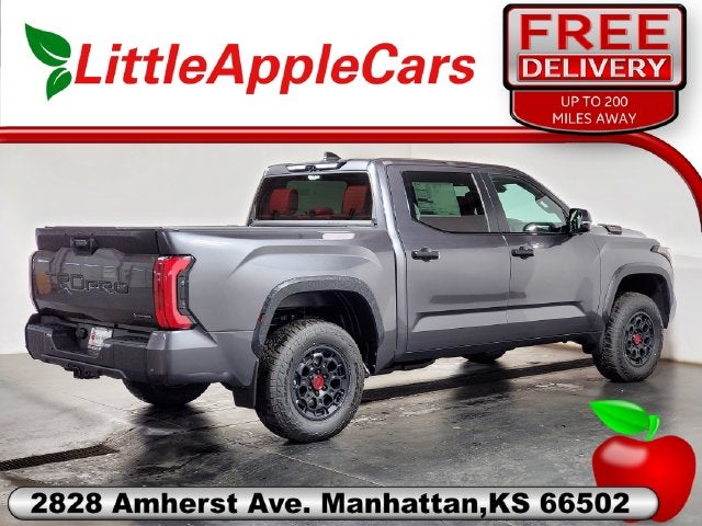 2026 Toyota Tundra Hybrid TRD Pro