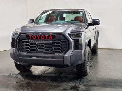 2026 Toyota Tundra Hybrid TRD Pro