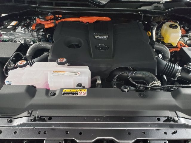 2026 Toyota Tundra Hybrid TRD Pro