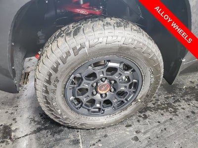 2026 Toyota Tundra Hybrid TRD Pro