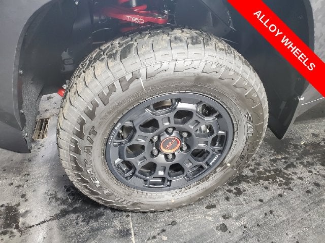 2026 Toyota Tundra Hybrid TRD Pro