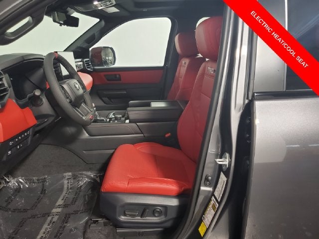 2026 Toyota Tundra Hybrid TRD Pro