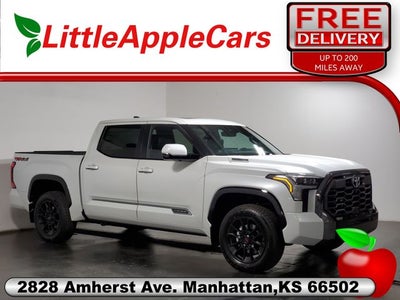2026 Toyota Tundra Hybrid Limited